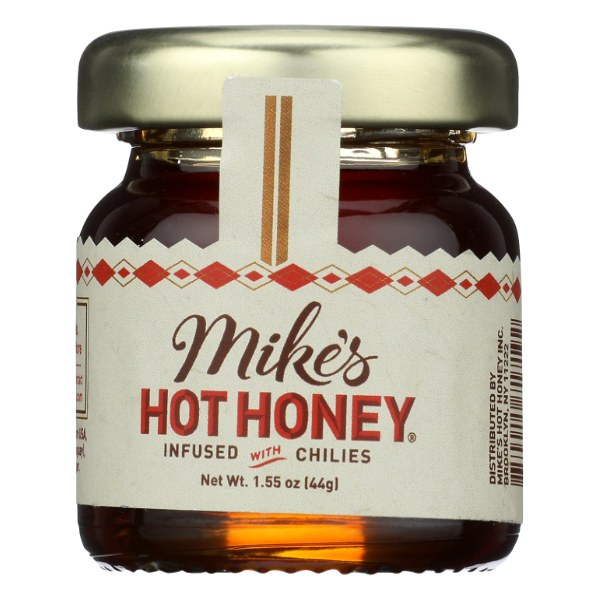 Mike's Hot Honey Infused With Chilies - 1.55 Ounce