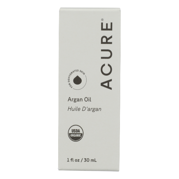 Acure Moroccan Argan Oil - 1 Fluid ounce