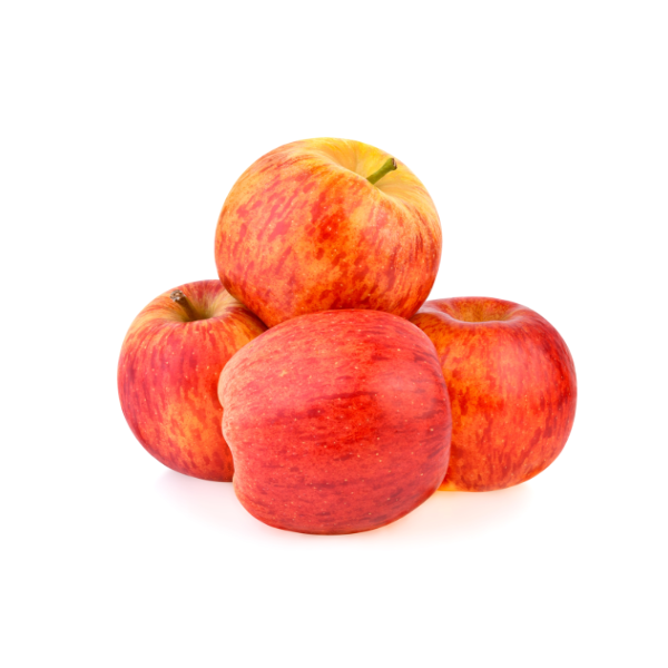 Organic Bag Honeycrisp Apples - 2 Pound