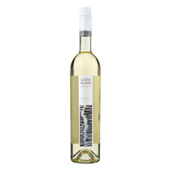 Clean Slate Riesling - 750 Millilitre