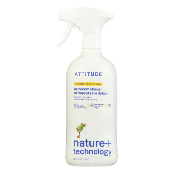 Attitude Bathroom  Citrus Zest - 27 Fluid ounce