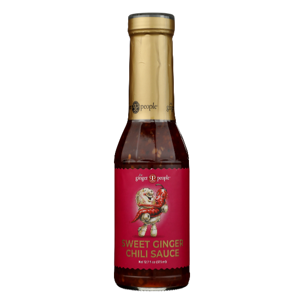 Ginger People Sweet Ginger Chili Sauce - 12.7 Ounce