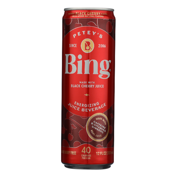 Bing Cherry Juice - 12 Fluid ounce