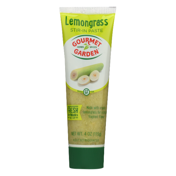 Gourmet Garden Lemongrass Stir-in Paste - 4 Ounce
