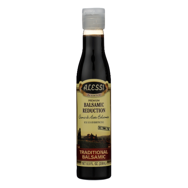 Alessi Balsamic Vinegar Reduction - 8.5 Ounce
