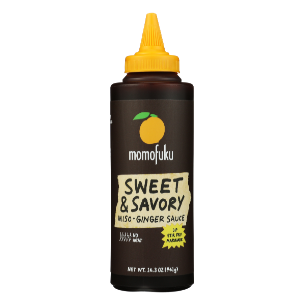 Momofuku Sweet & Savory Korean Bbq Sauce - 16.3 Ounce