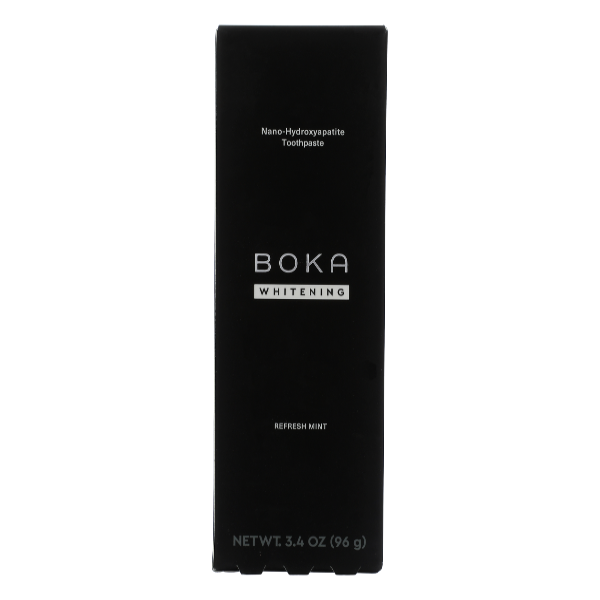 Boka Toothpaste Whitening - 3.4 Ounce