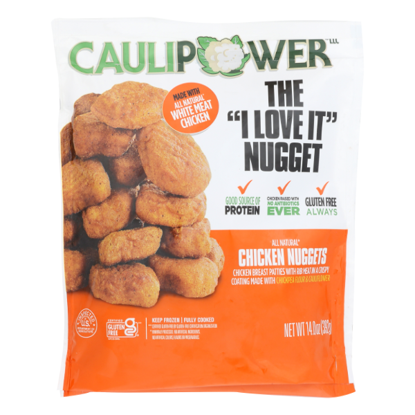 Caulipower All Natural Chicken Nuggets - 14 Ounce