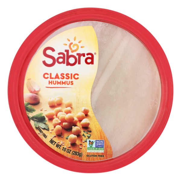 Sabra Classic Hummus - 10 Ounce
