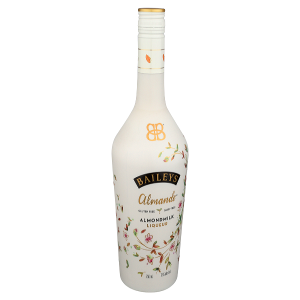 Bailey's Almande Almondmilk Liqueur - 750 Millilitre