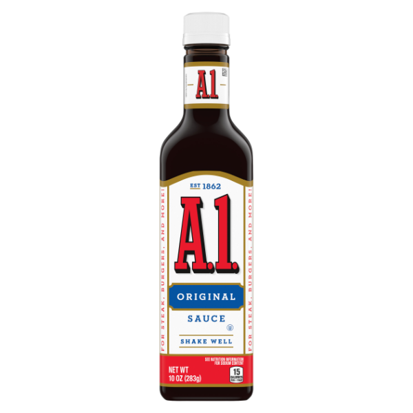A1 Steak Sauce - 10 Ounce