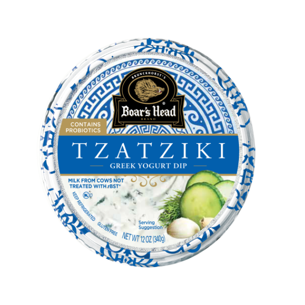 Boar's Head Tzatziki - 12 Ounce