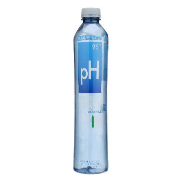 Perfect Hydration Alkaline Water + Electrolytes - 33.8 Fluid ounce