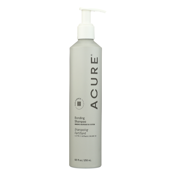 Acure Bonding Shampoo - 8.5 Fluid ounce