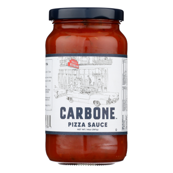 Carbone Carbone Original Pizza Sauce - 14 Ounce