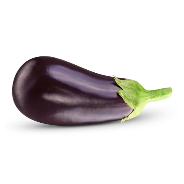 Organic Eggplant - 1 Each