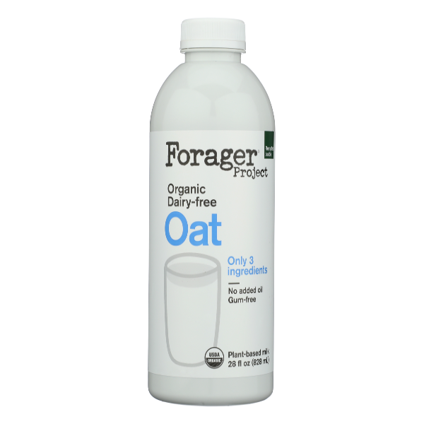 Forager Project Oatmilk - 28 Fluid ounce