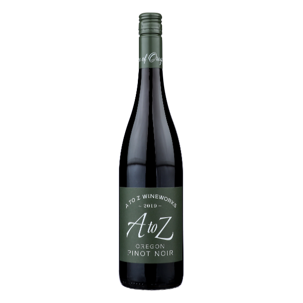 A To Z 2014 Oregon Pinot Noir Wine - 750 Millilitre