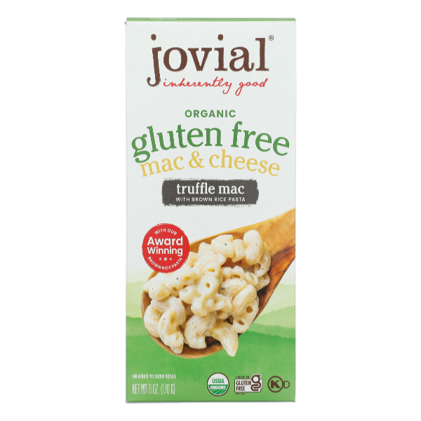 Jovial Truffle Mac N Cheese - 6 Ounce