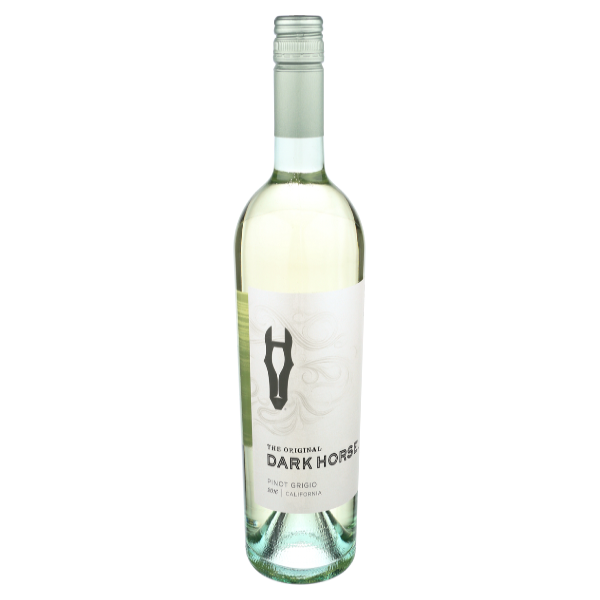 Dark Horse Pinot Grigio - 750 Millilitre