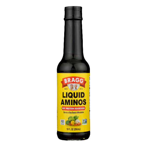 Bragg Liquid Aminos Soy Protein Seasoning - 10 Ounce