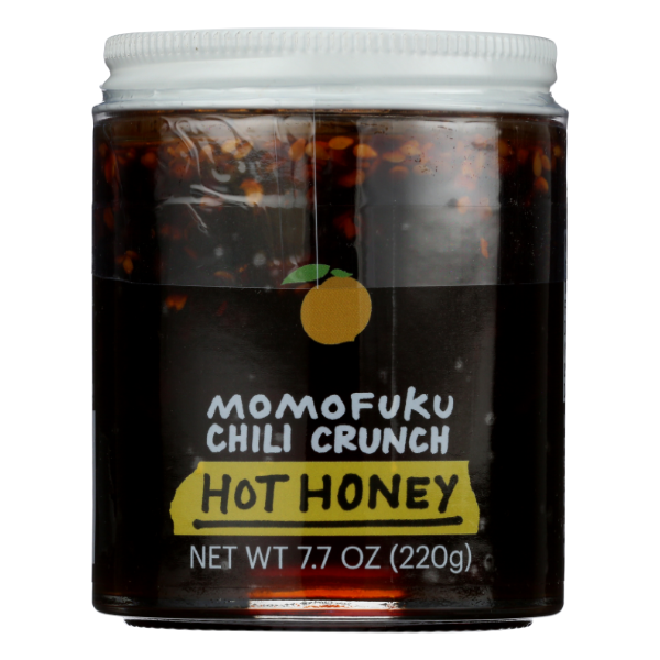 Momofuku Hot Honey Chili Crunch - 7.7 Ounce