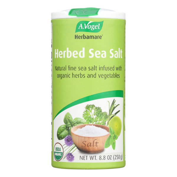 A.vogel Herbamare Original Seasoning Salt - 8.8 Ounce