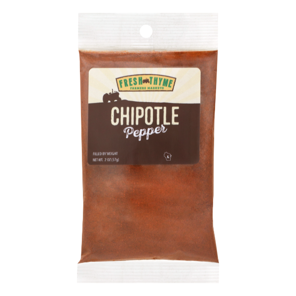 Fresh Thyme Chipotle Pepper - 2 Ounce