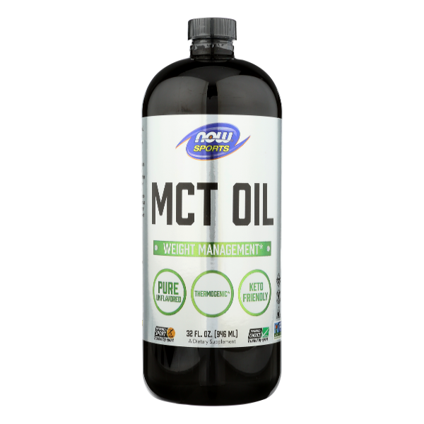 Now Foods Mct Oil - 32 Fluid ounce