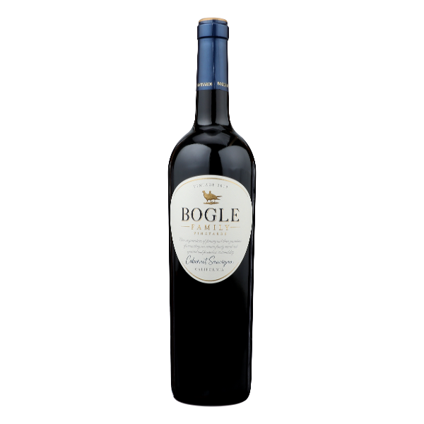 Bogle Vineyards Cabernet Sauvignon - 750 Millilitre