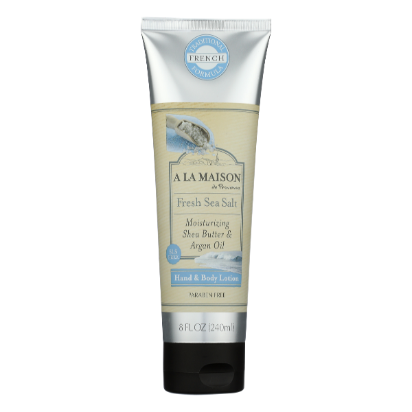 A La Maison Body Lotion Fresh Sea Salt - 8 Fluid ounce