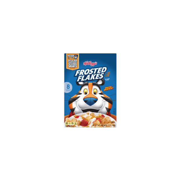 Frosted Flakes Klg Frosted Flakes 12 Oz - 12 Ounce