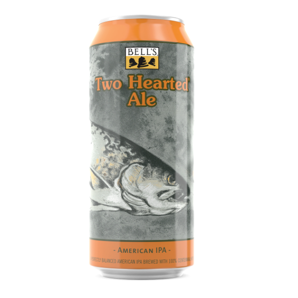 Bell's Brewery Two Hearted Ale Single Can - 19.2 Fluid ounce
