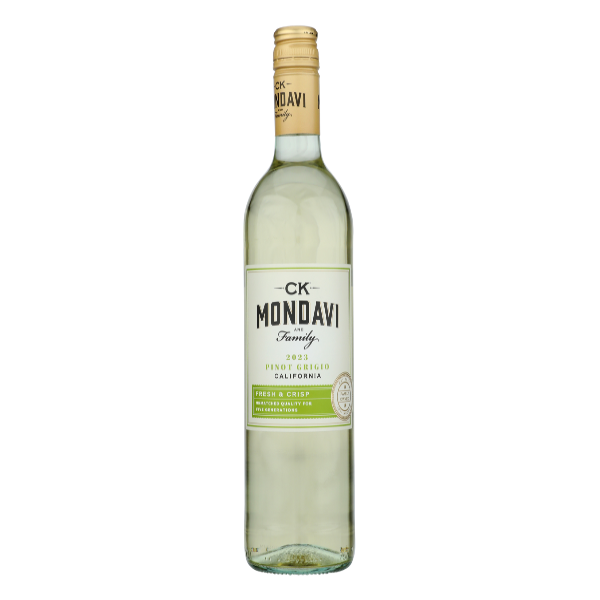 Ck Mondavi Pinot Grigio - 750 Millilitre