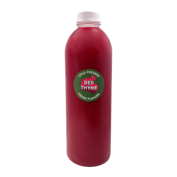 Fresh Thyme Cold Pressed Red Thyme Juice - 32 Fluid ounce