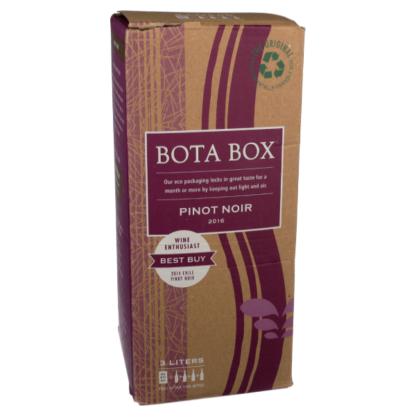 Bota Box Pinot Noir - 3000 Millilitre