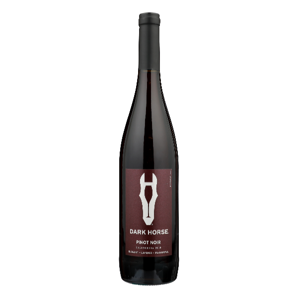 Dark Horse Pinot Noir - 750 Millilitre