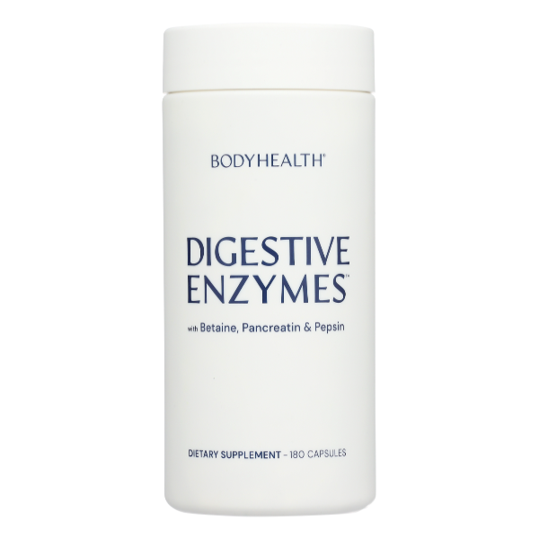 Bodyhealth Digestive Enzymes - 180 Each