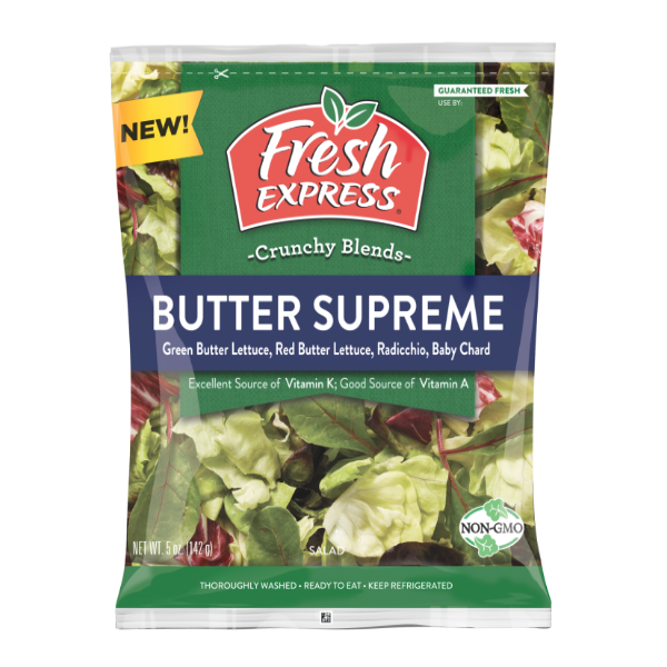 Fresh Express Butter Supreme - 1 Ounce