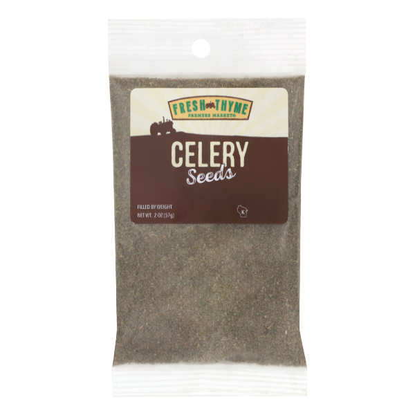 Fresh Thyme Celery Seed - 2 Ounce