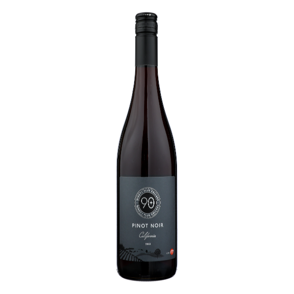 90+ Cellars Pinot Noir - 750 Millilitre