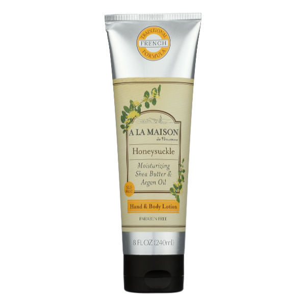 A La Maison Body Lotion Honeysuckle - 8 Fluid ounce