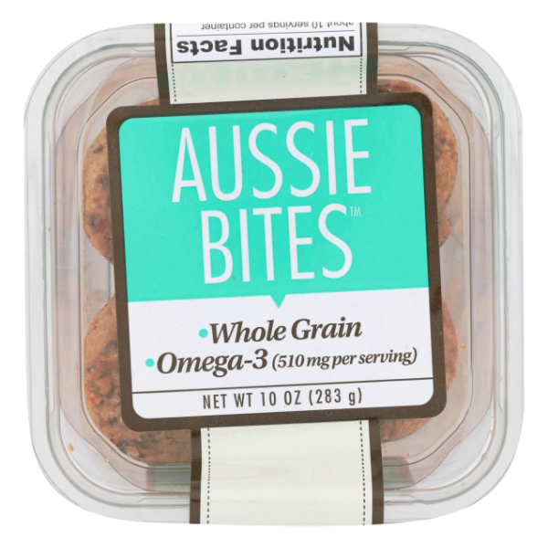 Aussie Bites - 10 Ounce