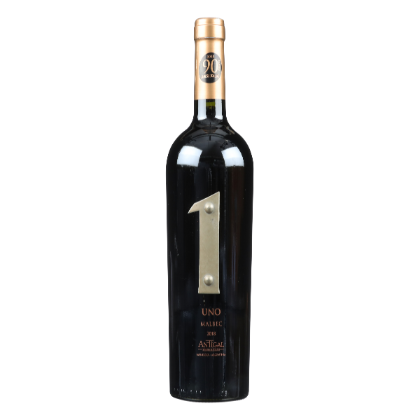 Antigal Uno Malbec - 750 Millilitre