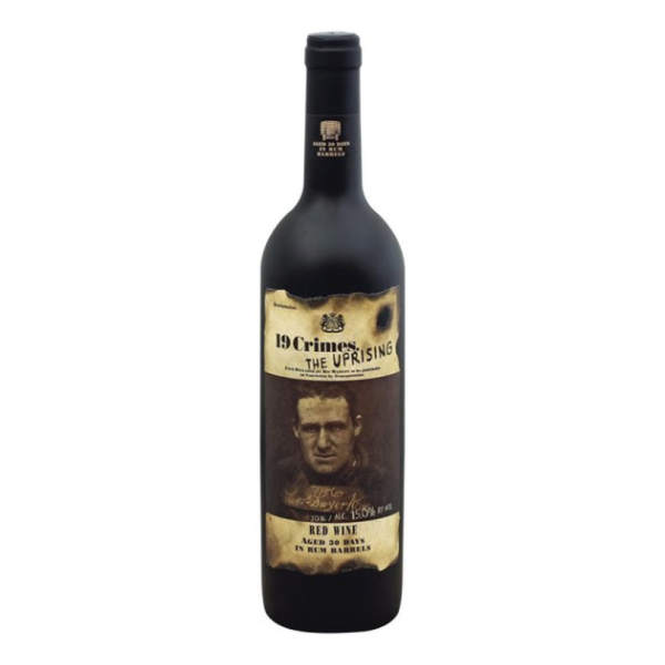 19 Crimes The Uprising - 750 Millilitre