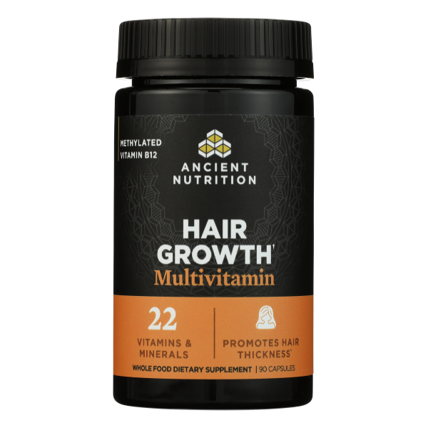 Ancie Hair Growth Multi - 90 Each