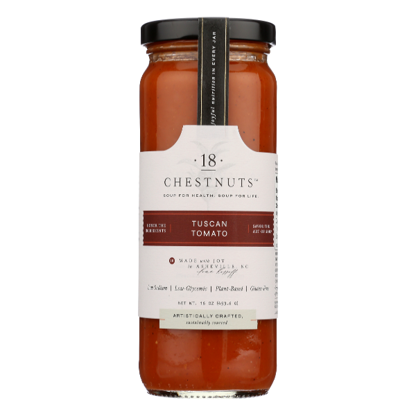 18 Chestnuts Tuscan Tomato Soup - 16 Fluid ounce