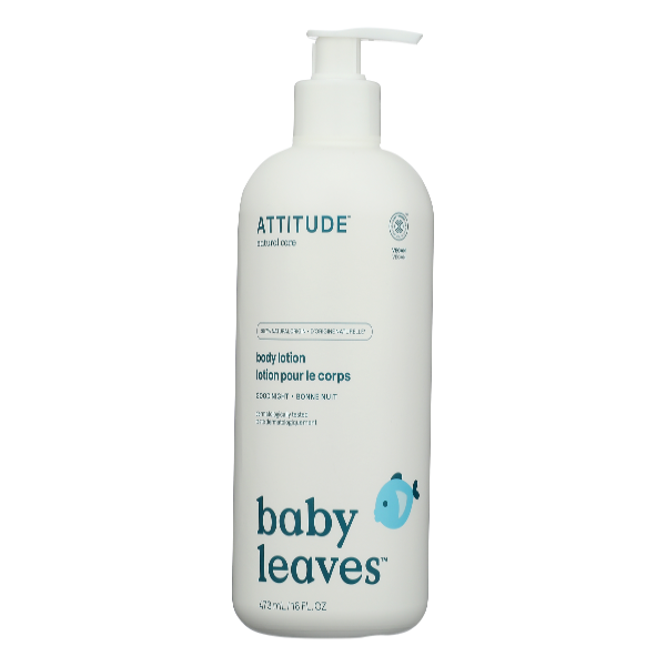 Attitude Lotion Baby Almond Milk - 16 Fluid ounce