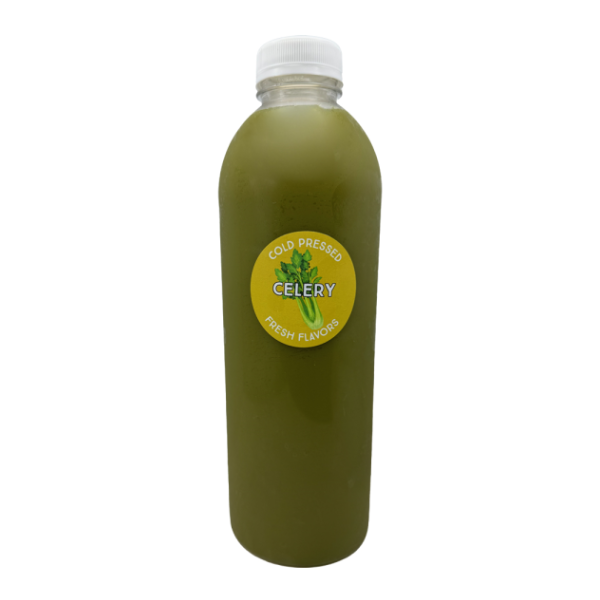 Fresh Thyme Cold Pressed Celery Juice - 32 Fluid ounce