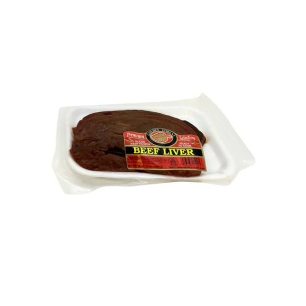 Beef Liver - 1 Pound